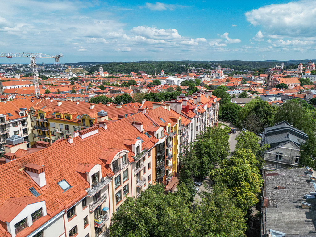 Parduodamos patalpos Šaltinio g., Vilnius, 59.49 kv.m ploto