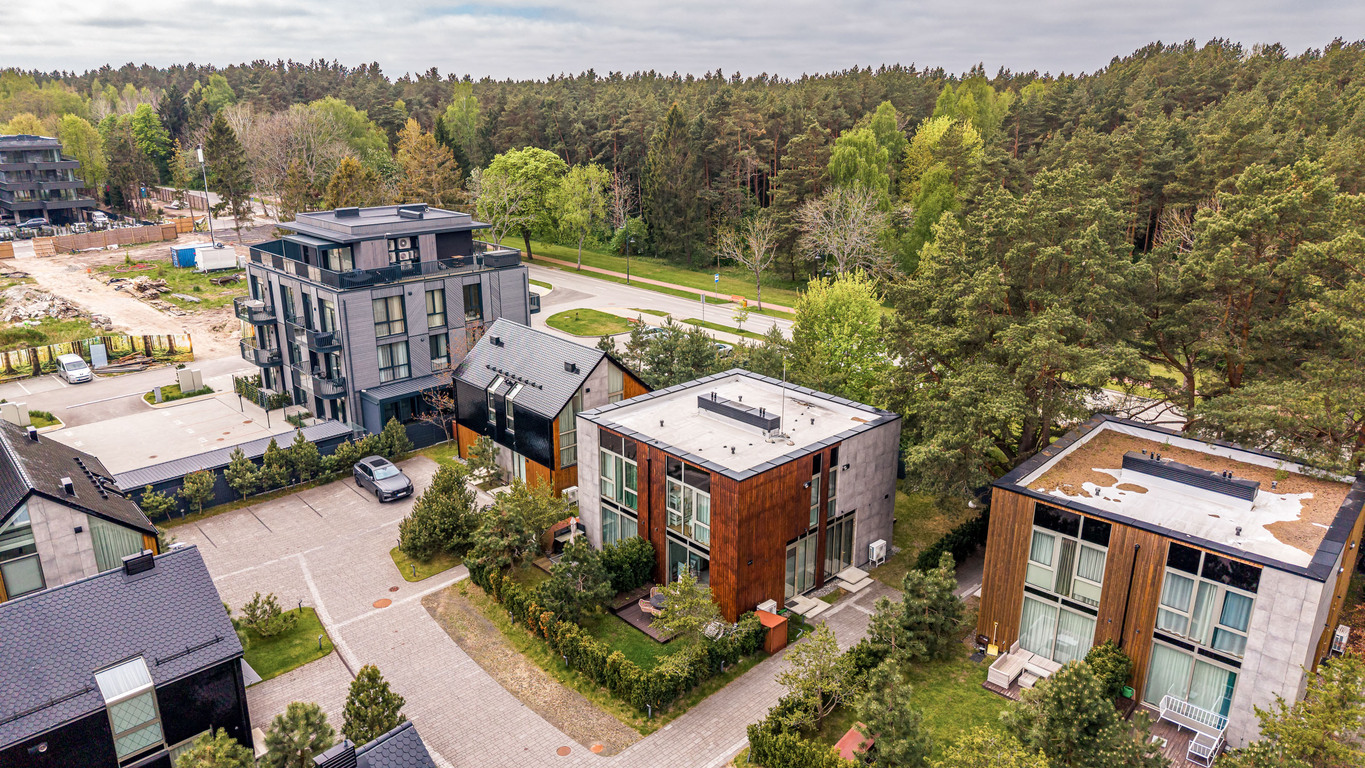 Parduodamas namas Vytauto g., , Palanga, 46.69 kv.m ploto, 2 aukštai