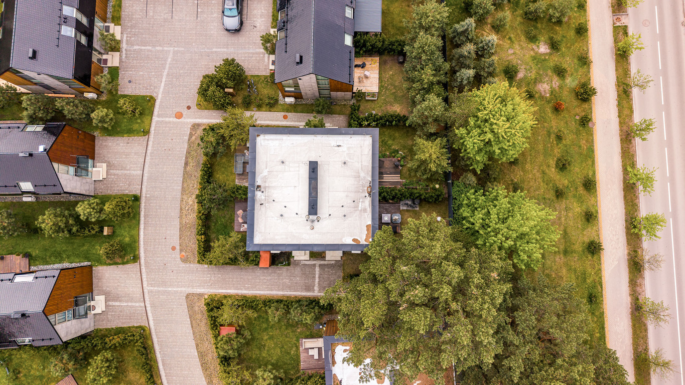 Parduodamas namas Vytauto g., , Palanga, 46.69 kv.m ploto, 2 aukštai
