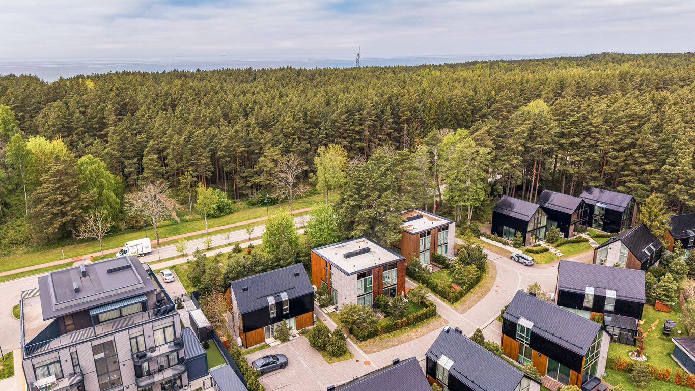 Parduodamas namas Vytauto g., , Palanga, 46.69 kv.m ploto, 2 aukštai
