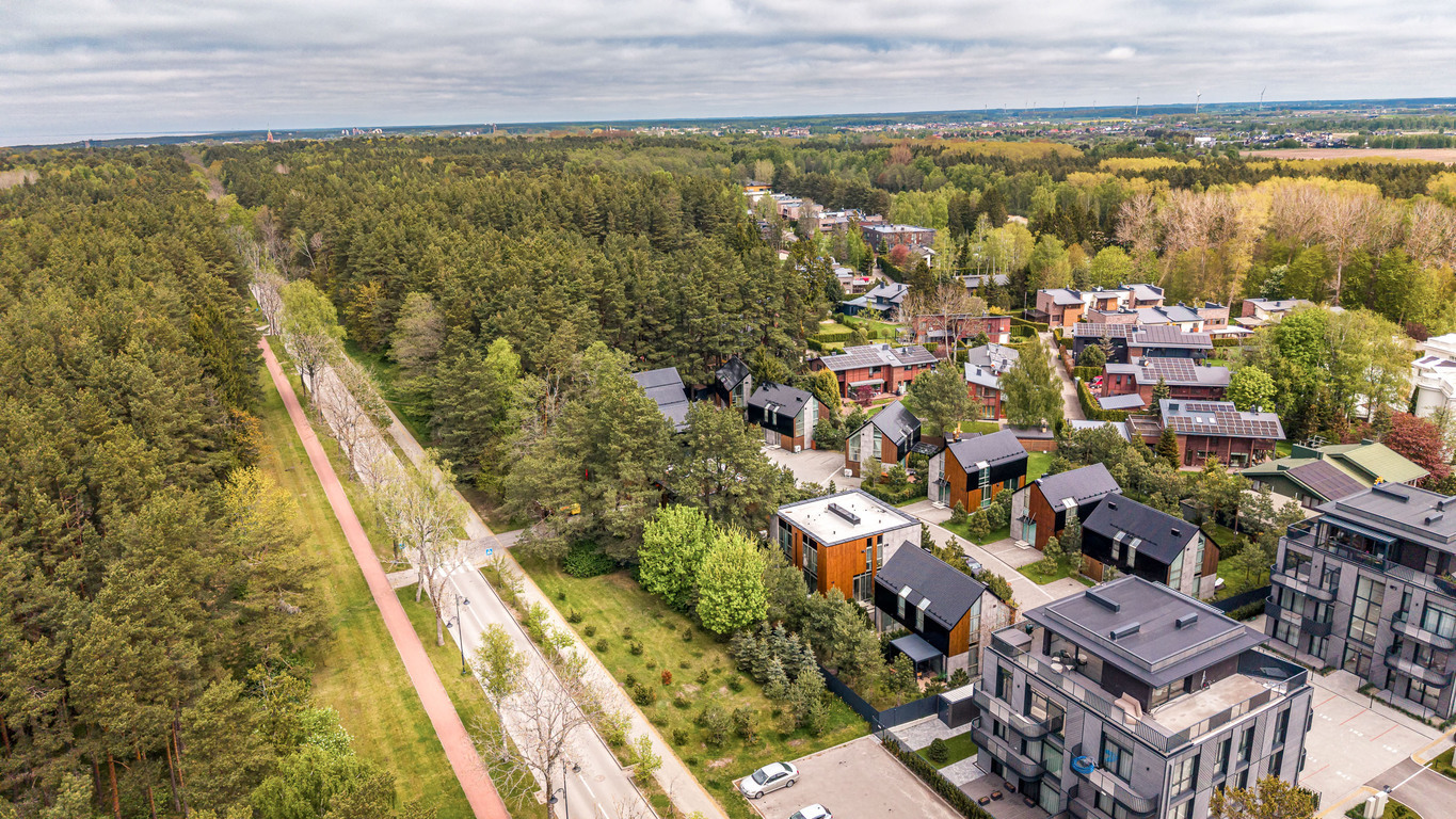 Parduodamas namas Vytauto g., , Palanga, 46.69 kv.m ploto, 2 aukštai