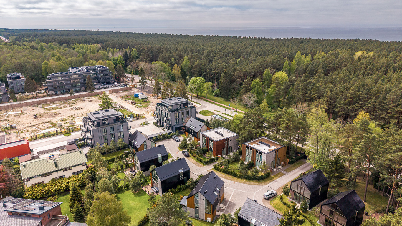 Parduodamas namas Vytauto g., , Palanga, 46.69 kv.m ploto, 2 aukštai