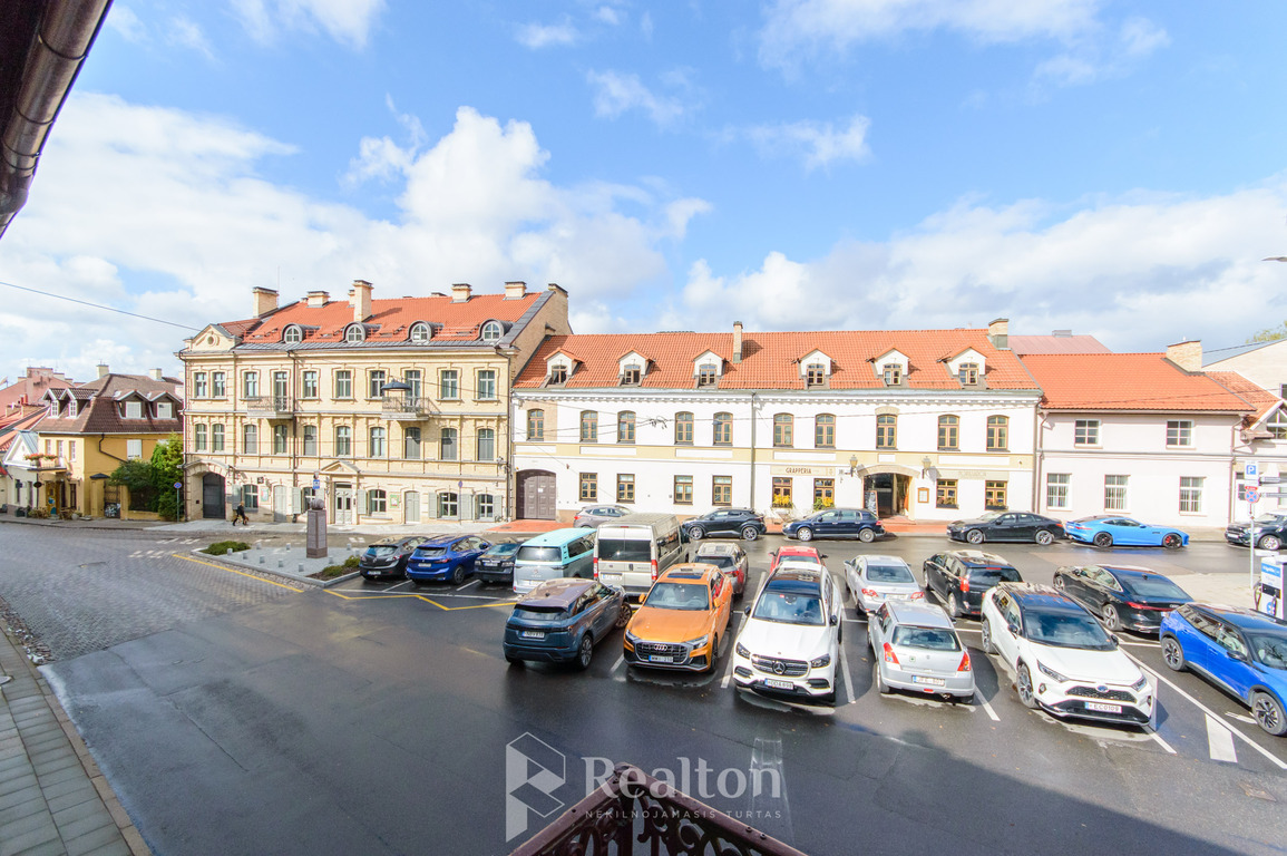 Nuomojamas butas Užupio g., Užupyje, Vilniuje, 43 kv.m ploto-image-301697261
