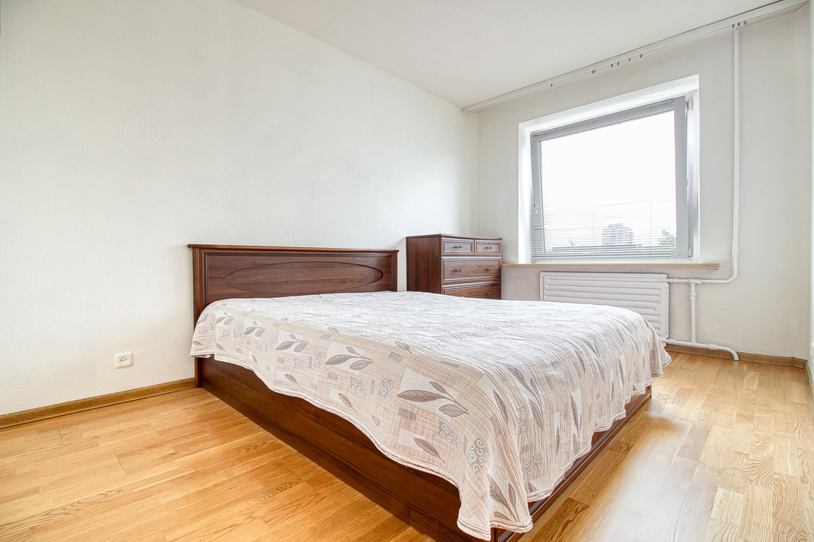 Nuomojamas butas Rygos g., Justiniškėse, Vilnius, 54 kv.m ploto, 2 kambariai