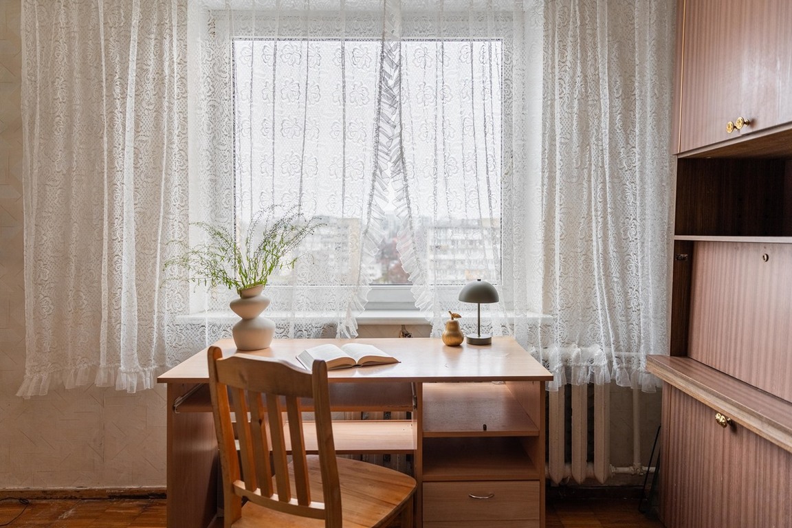 Parduodamas butas Tuskulėnų g., Žirmūnuose, Vilnius, 73.73 kv.m ploto, 4 kambariai