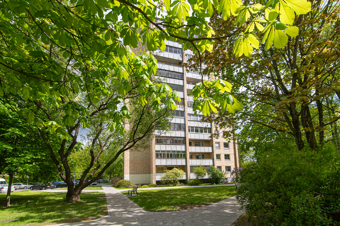 Parduodamas butas Žirmūnų g., Žirmūnuose, Vilnius, 74 kv.m ploto, 4 kambariai
