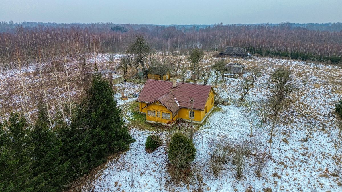 Parduodamas butas Kačiūniškiai, 87 kv.m ploto, 3 kambariai