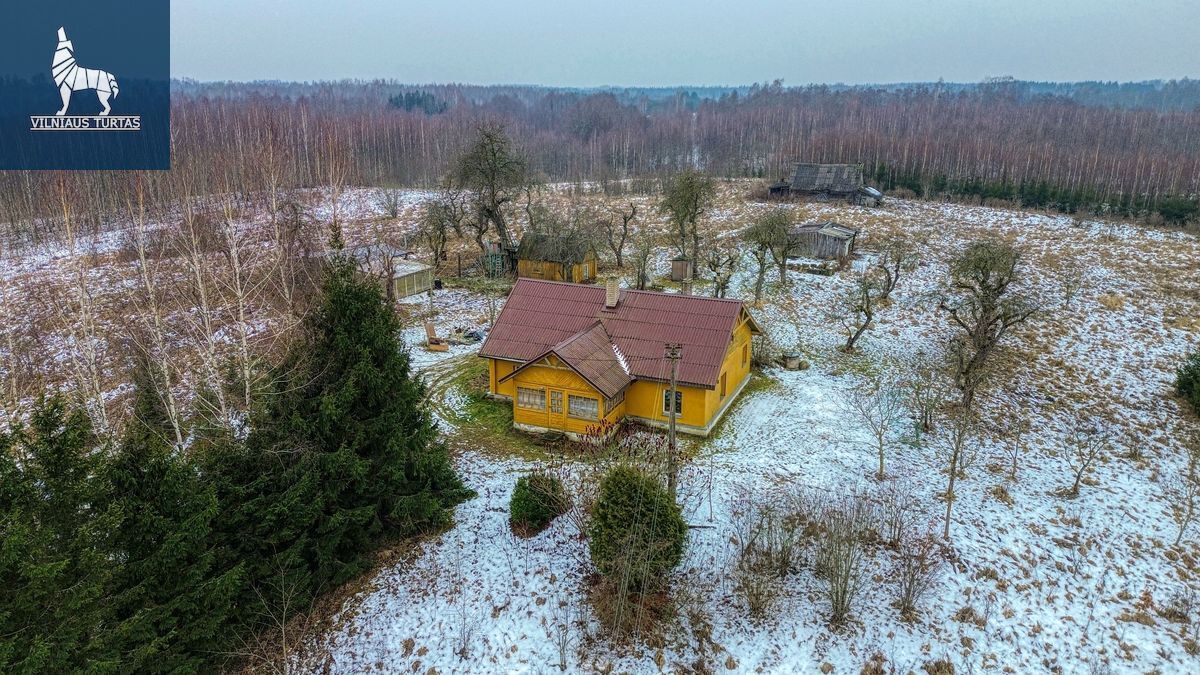 Parduodamas butas Kačiūniškiai, 87 kv.m ploto, 3 kambariai
