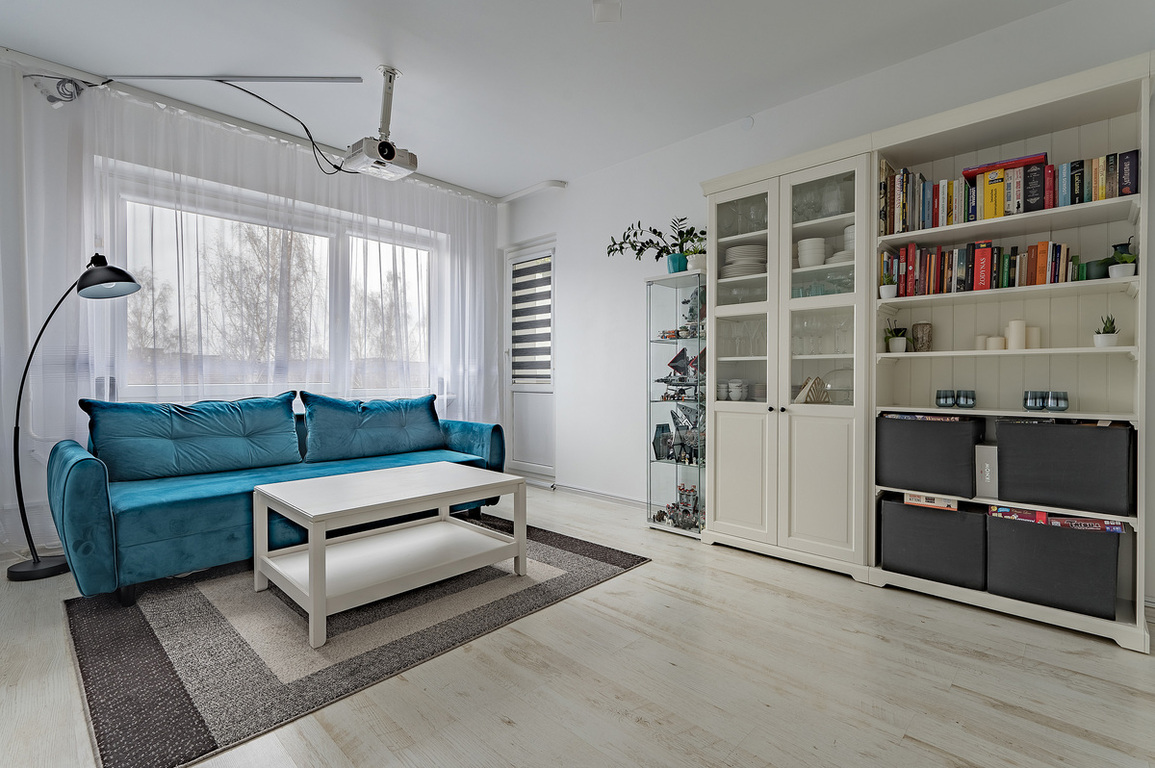 Parduodamas butas Justiniškių g., Justiniškėse, Vilnius, 67.02 kv.m ploto, 3 kambariai