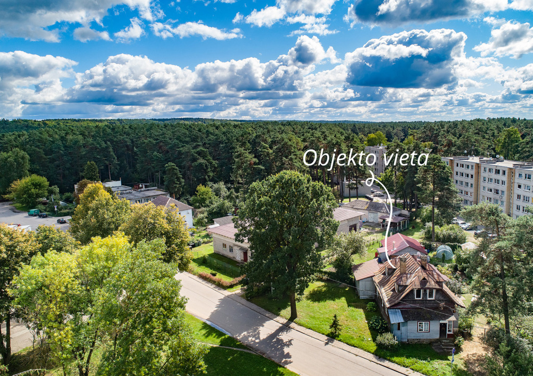 Parduodamas butas Agrastų g., Aukštuosiuose Paneriuose, Vilnius, 53 kv.m ploto, 3 kambariai