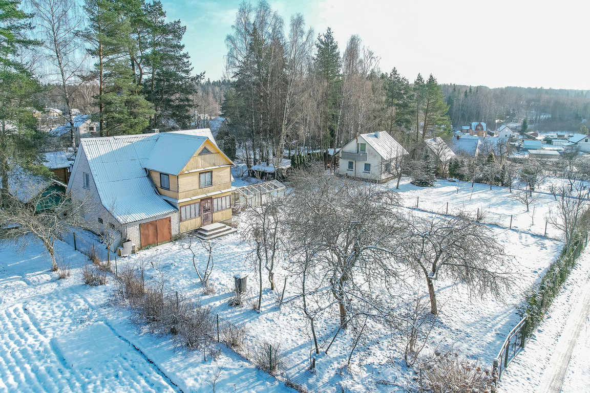Parduodamas namas Daubėnai, 186.68 kv.m ploto, 2 aukštai