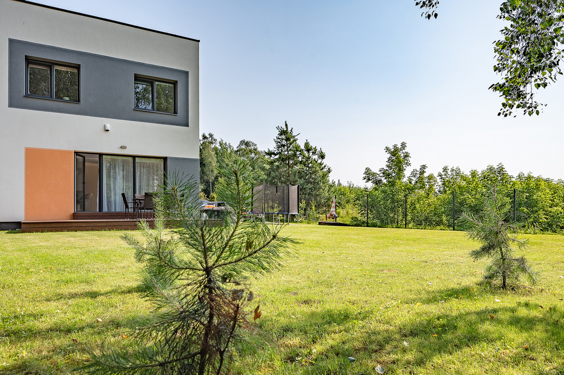 Parduodamas namas Mėtų g., Bajorai, 101 kv.m ploto, 2 aukštai