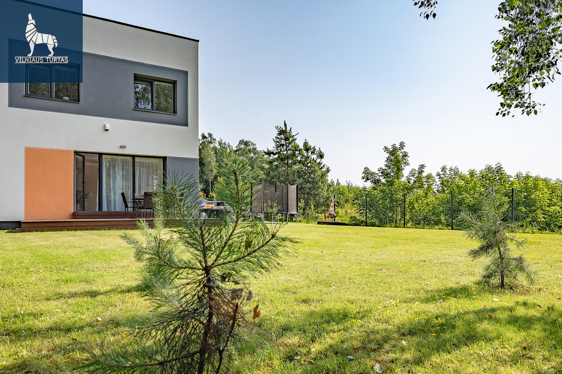 Parduodamas namas Mėtų g., Bajorai, 101 kv.m ploto, 2 aukštai