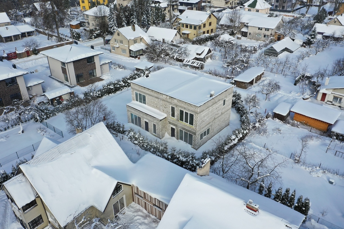 Parduodamas namas Garsioji g., Pavilnyje, Vilnius, 264.79 kv.m ploto, 2 aukštai