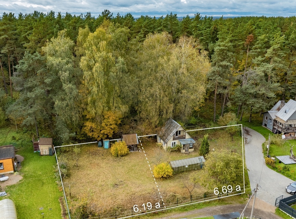 Parduodamas sklypas Artojėlio g., Rastinėnai, 12.88 a ploto