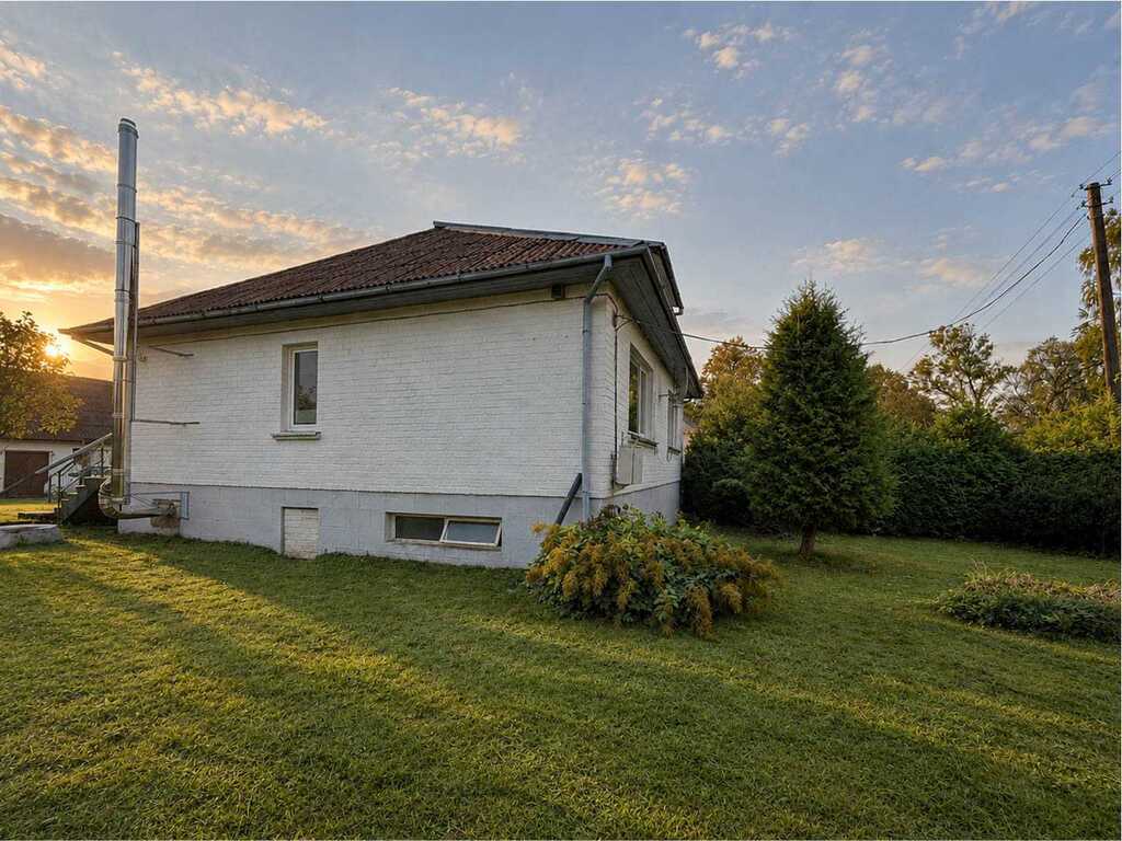 Namas, Žalioji g., Gavėniškio k.