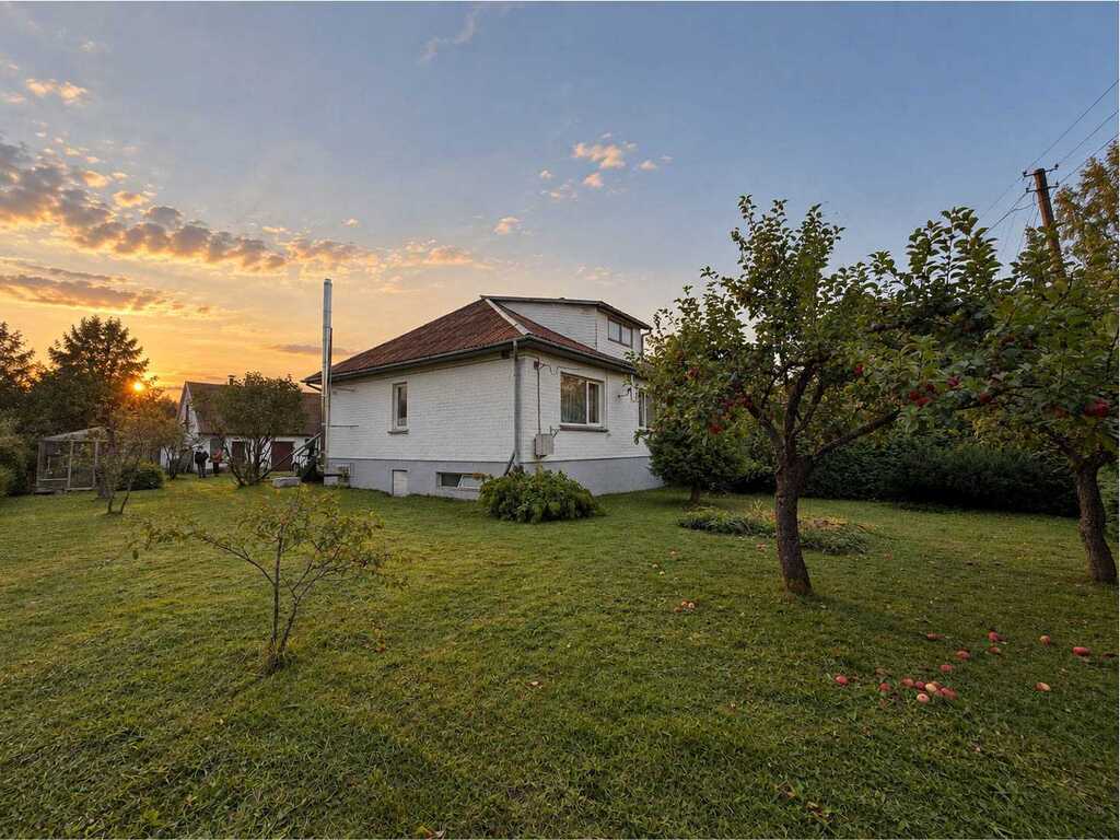 Namas, Žalioji g., Gavėniškio k.