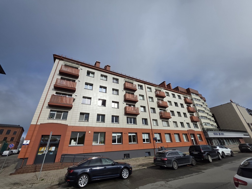 Parduodamas butas Danės g., , Klaipėda, 30 kv.m ploto