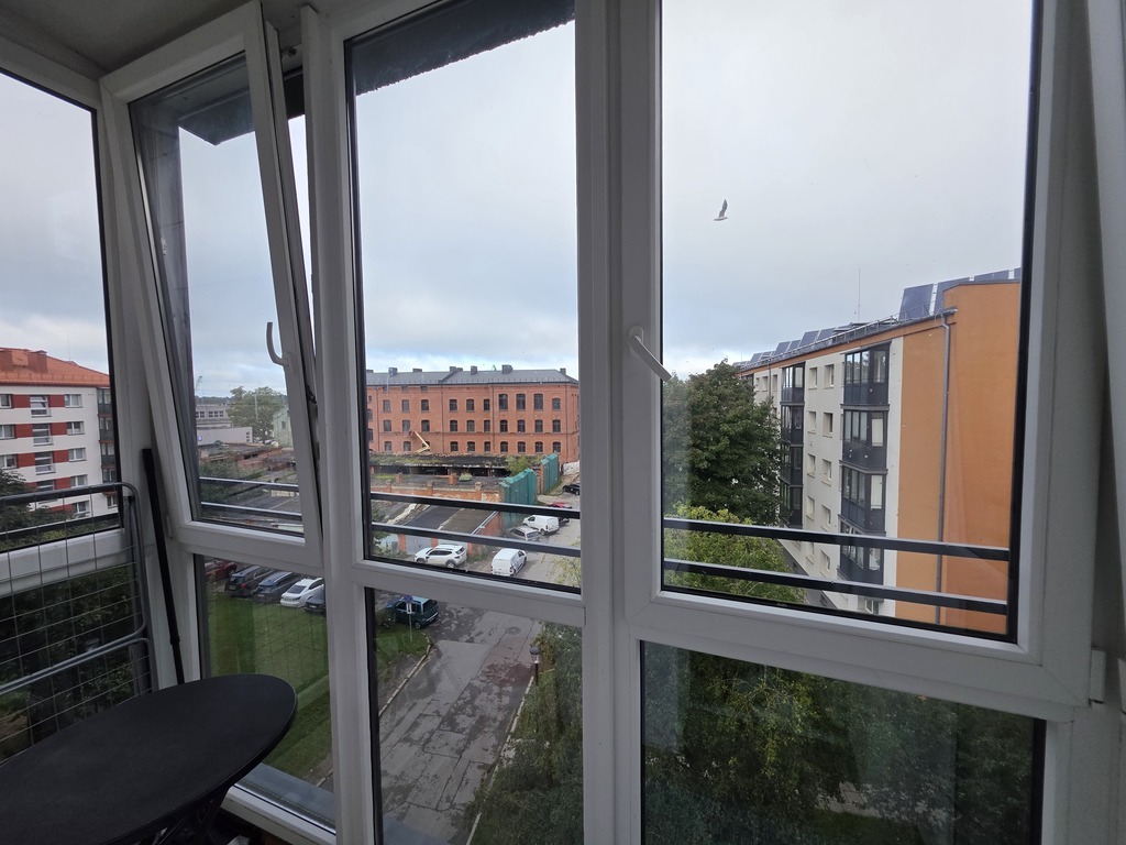 Nuomojamas butas Danės g., , Klaipėda, 30 kv.m ploto, 1 kambariai