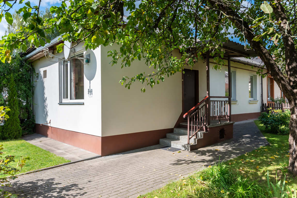 Parduodamas butas Žirmūnuose, Vilnius, 61.89 kv.m ploto, 3 kambariai