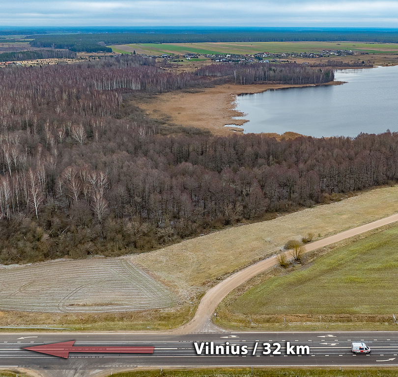 Parduodamas sklypas Gudelių k., 90 a ploto