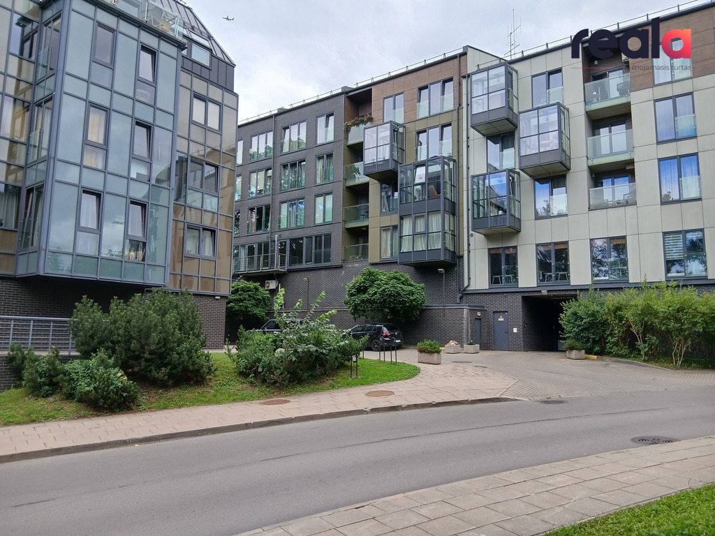 16 m² sandėliavimo / požeminio garažo patalpos T. Kosciuškos g. 24, Vilniuje