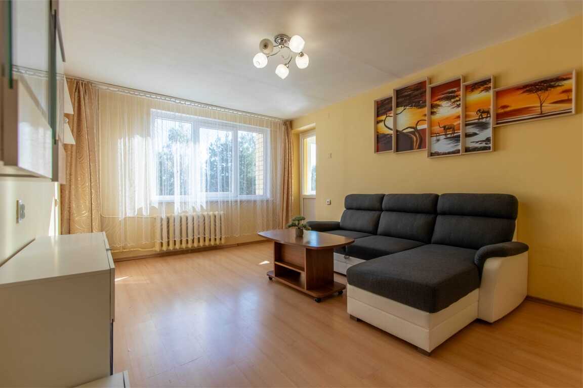 Butas, Dainavos g., Panevėžio m.
