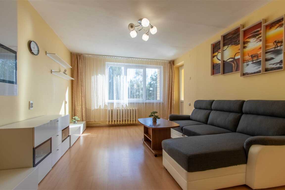 Butas, Dainavos g., Panevėžio m.