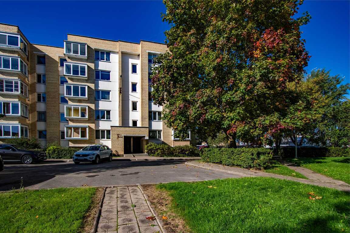 Butas, Dainavos g., Panevėžio m.