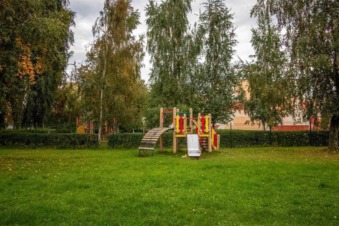 Butas, Dainavos g., Panevėžio m.