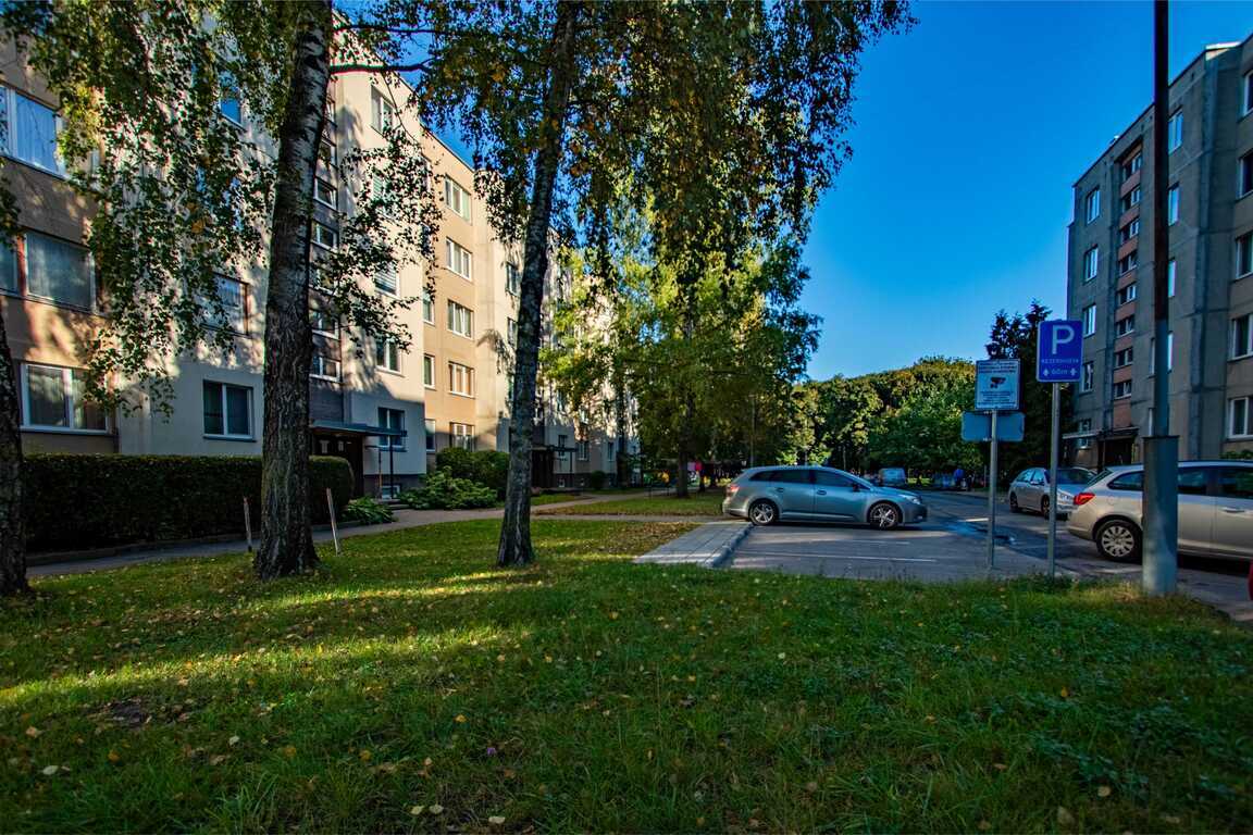 Butas, Parko g., Panevėžio m.