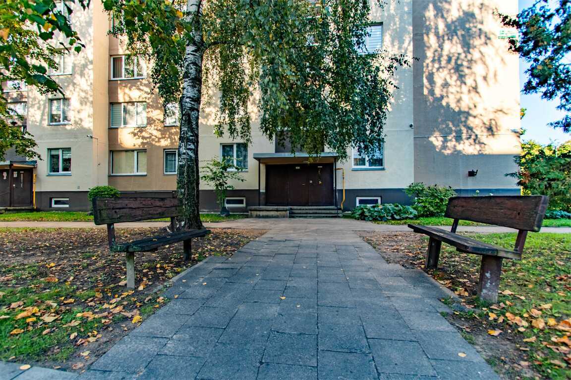 Butas, Parko g., Panevėžio m.