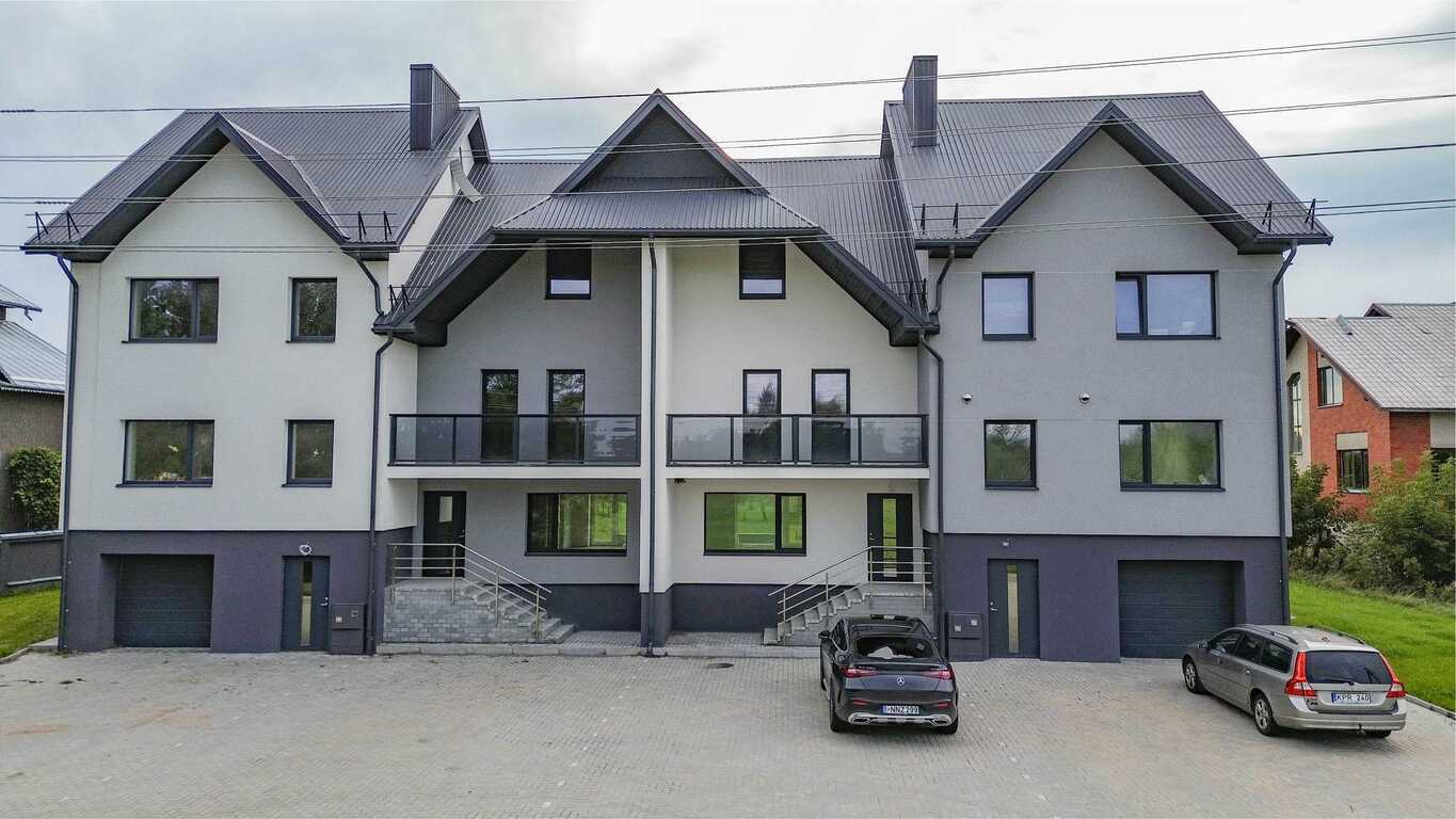 Namas, Vyčių g., Staniūnų k.