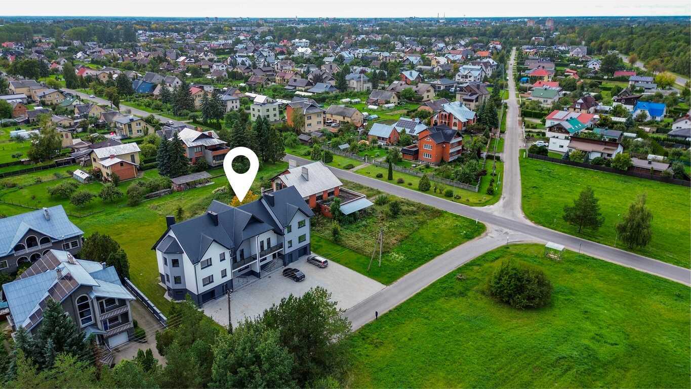 Namas, Vyčių g., Staniūnų k.