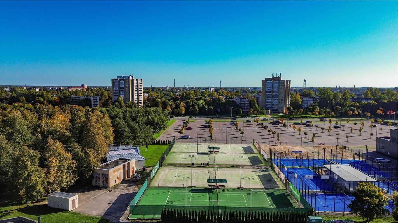 Butas, Parko g., Panevėžio m.