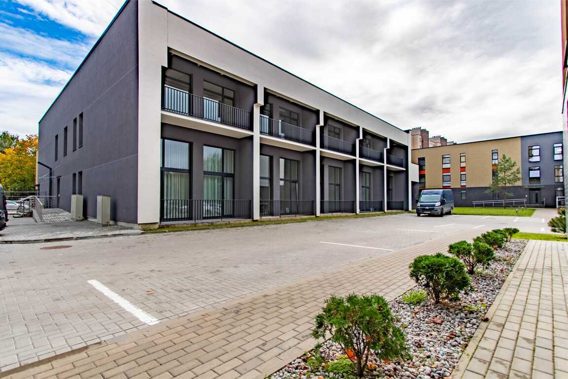 Butas, Parko g., Panevėžio m.