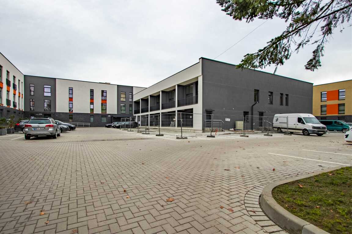 Butas, Parko g., Panevėžio m.