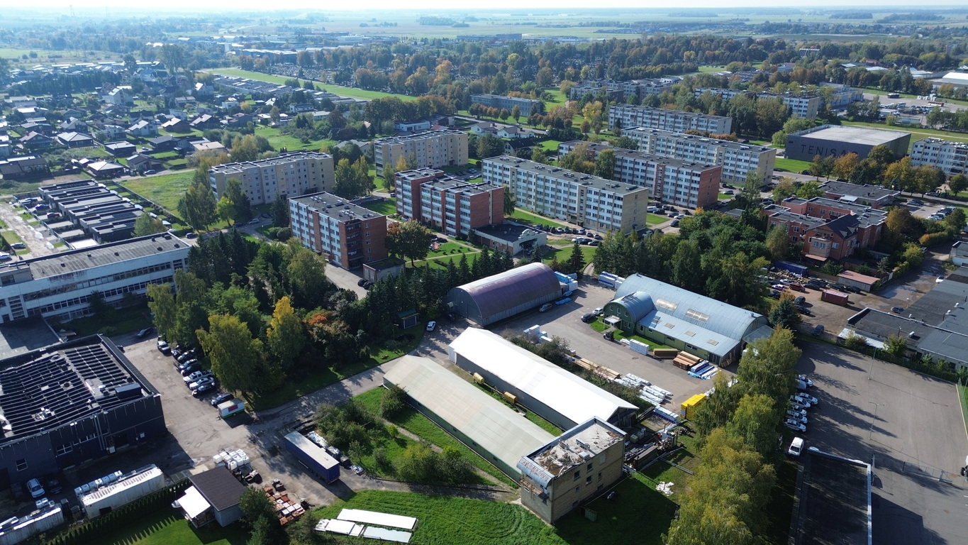Komercinės patalpos, Staniūnų g., Panevėžio m.