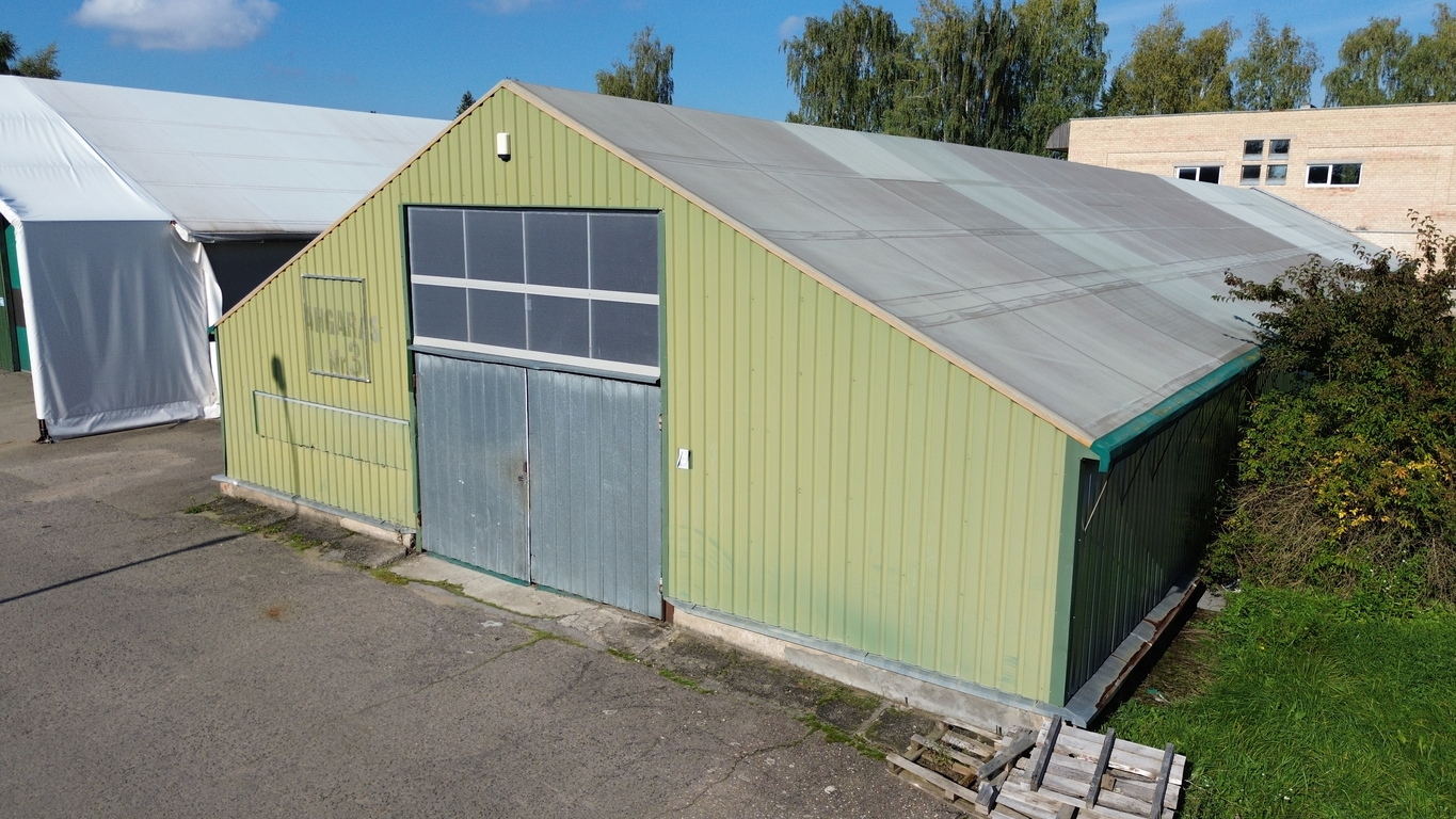 Komercinės patalpos, Staniūnų g., Panevėžio m.