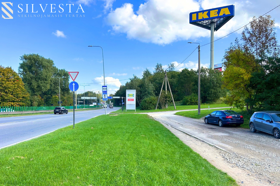 Parduodamas namas su sklypu Žirnių g., Naujininkuose, Vilnius, 4.86 a ploto