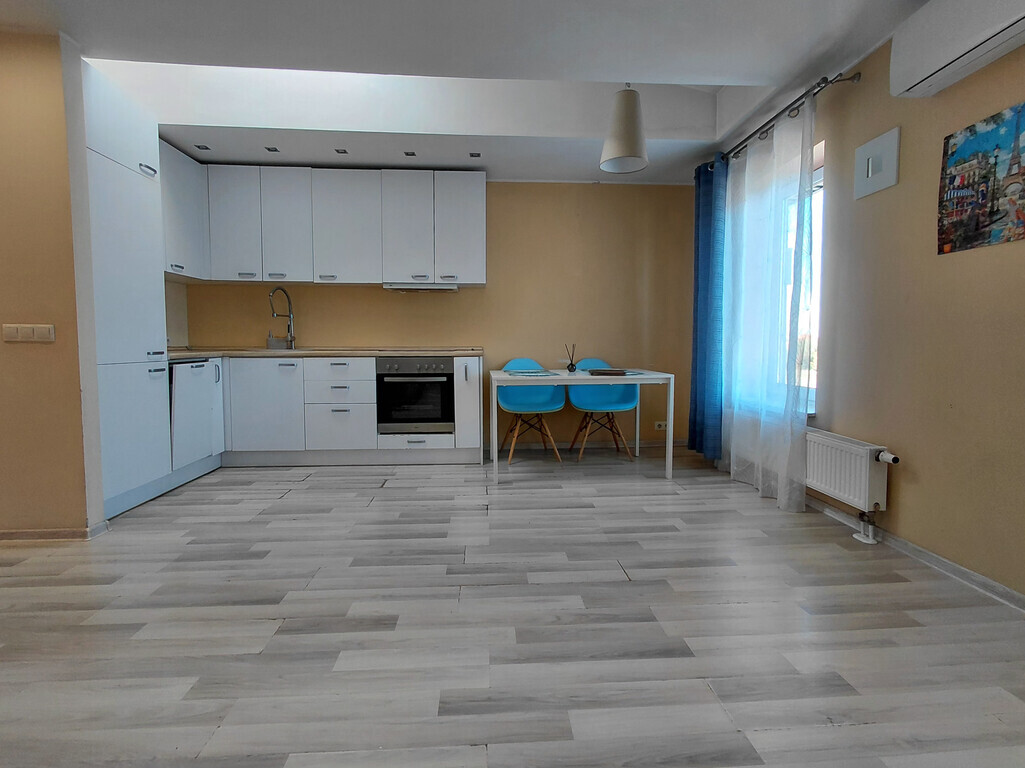 Nuomojamas 2 kambarių butas Vilkpėdės g., Vilkpedėje, Vilniuje, 45 kv.m ploto