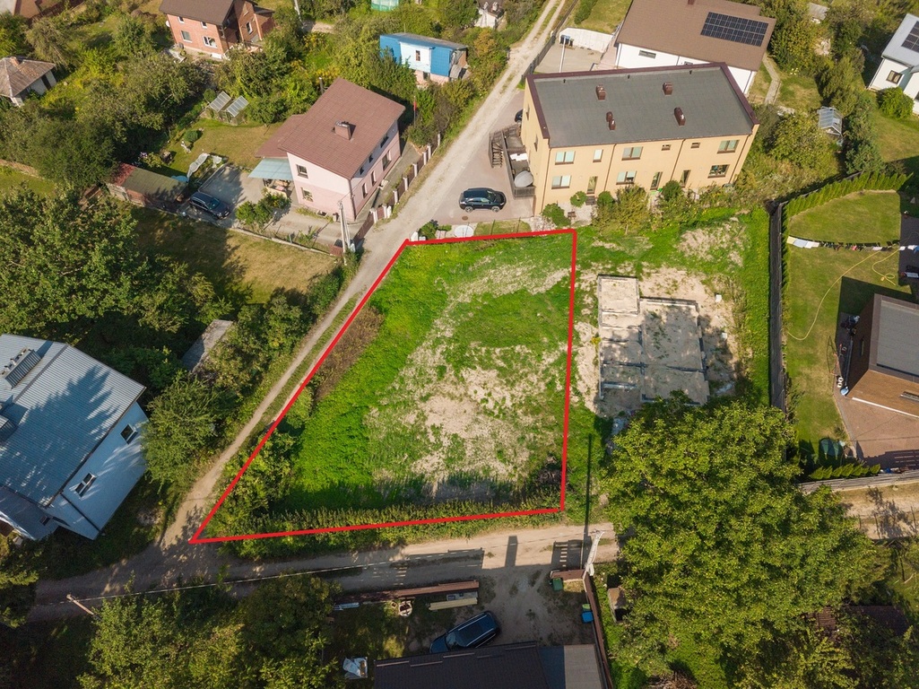 Parduodamas sklypas Viršupio Sodų 8-oji g., Antakalnyje, Vilnius, 5.84 a ploto