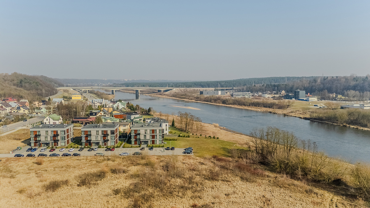 Parduodamas sklypas Vilijampolėje, Kaunas, 0.1 a ploto