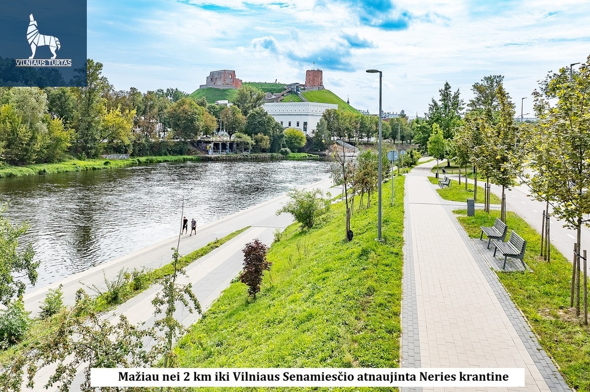Parduodamas 3 kamb. butas Tuskulėnų g., Žirmūnuose, Vilniuje