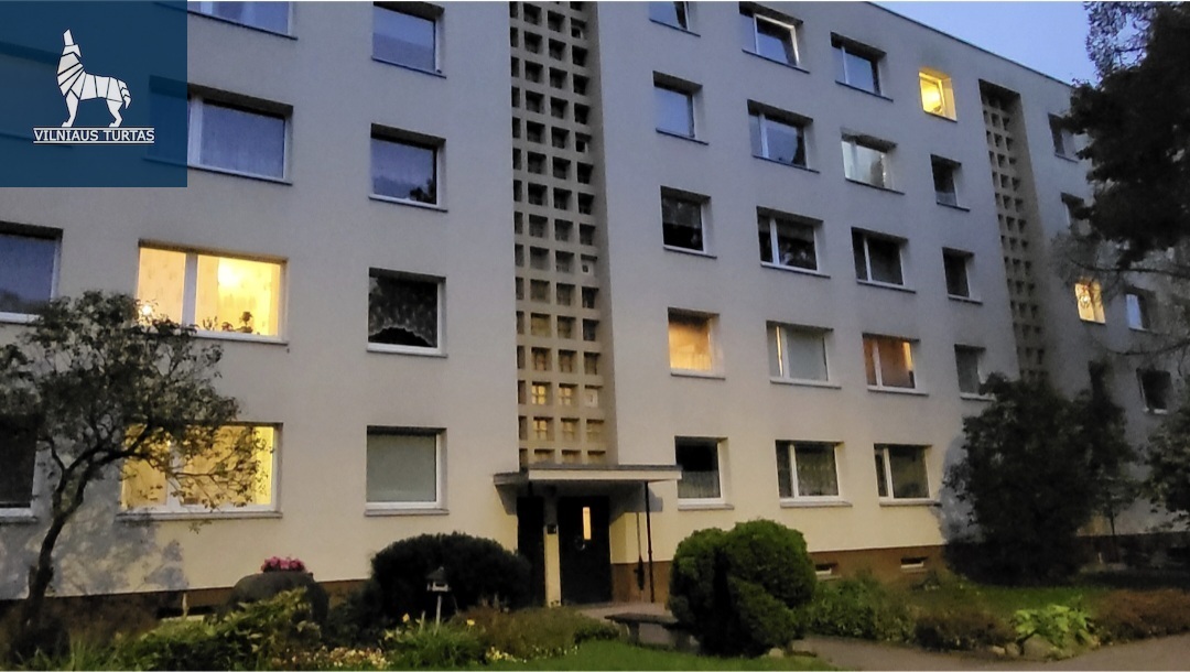 Nuomojamas butas Žirmūnų g., Žirmūnuose, Vilnius, 34 kv.m ploto