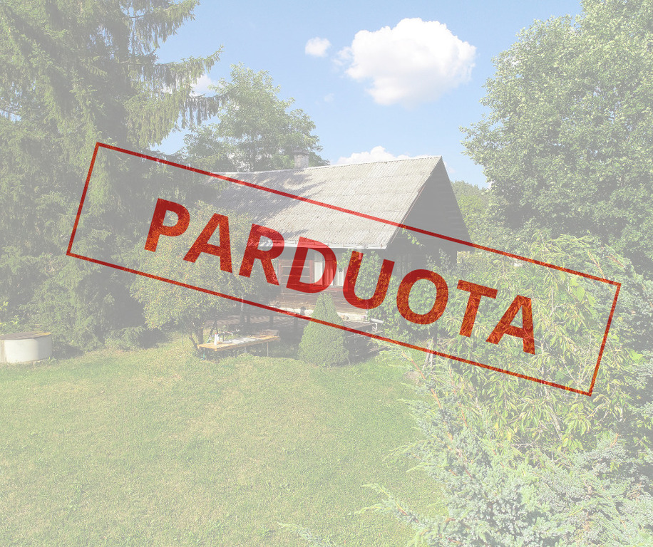 Parduodamas sklypas Upės g., Smigliai, 32.36 a ploto