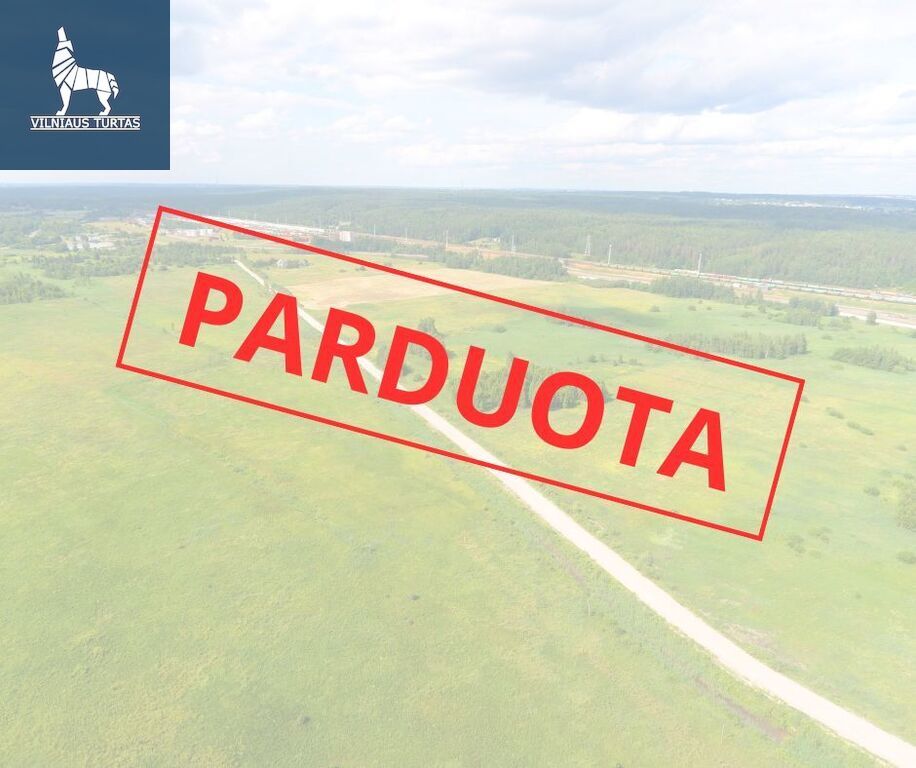 Parduodamas sklypas Pagiriai, 172 a ploto