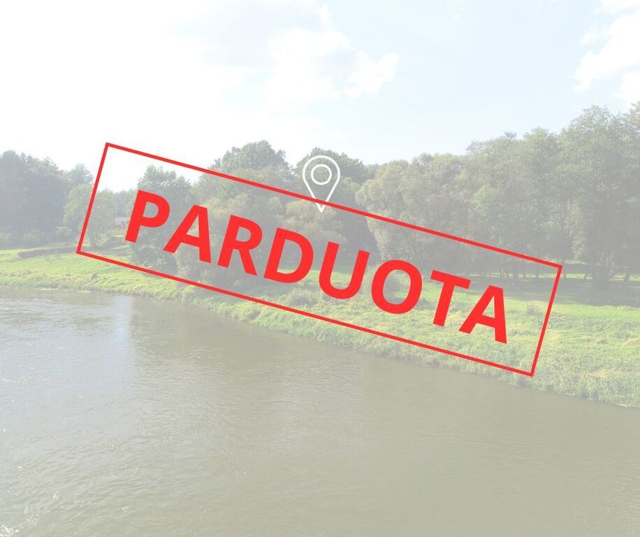 Parduodamas sklypas Užlandžiai, 40 a ploto
