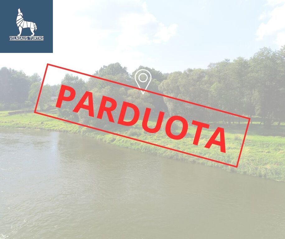 Parduodamas sklypas Užlandžiai, 40 a ploto