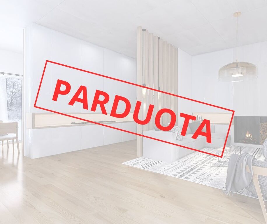 Parduodamas namas Sebastijoniškių g., Liepkalnyje, Vilnius, 320 kv.m ploto, 2 aukštai